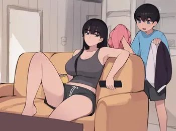 Family 31 - 35 [pepper0] manga cover
