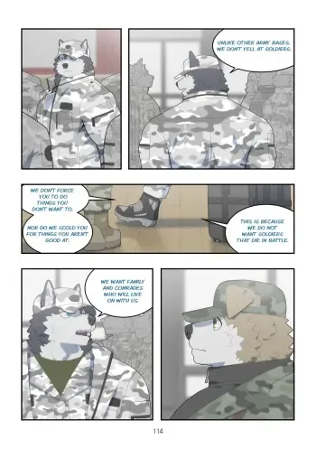 [Raccoon21] December, Twilight, Snowflake EP3 (English) manga cover