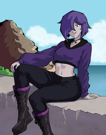 [Feral Bay] Blackbird manga cover