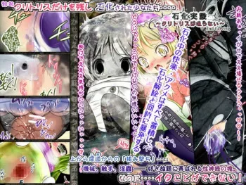 [Jereheim Garden (Midoriko)] Sekika Jikken ~Clitoris wa Kooranai~ 2nd Carving manga cover