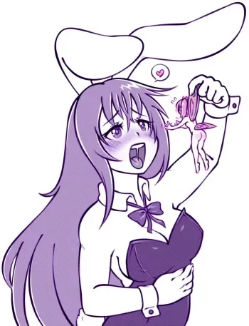 [nyxondyx] Rabit Food manga cover
