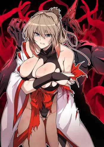 [Hokkebain! (Halcon)] Hama no Miko Ingoku ni Otsu 2 [Korean] [Ongoing] manga cover
