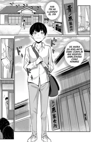 [Tamachi Sansaku] Onnanoko bakari no gojiseinanode boku ga tanetsuke suru koto ni narimashita | En una epoca donde solo hay chicas Me han elegido para embarazarlas [Spanish] [Digital] [Decensored] [Harenchi no Fansub] manga cover