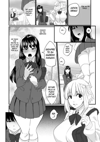 [Marialite] Watashi dake o Aishite | Love me Only [Spanish] [GenderBender Scans] manga cover