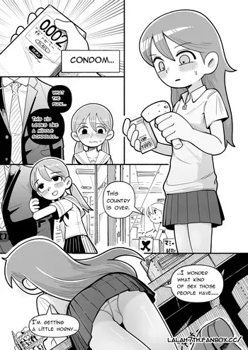 [Sumirechan] Working Hilda (Hilda) [Japanese, English] manga cover