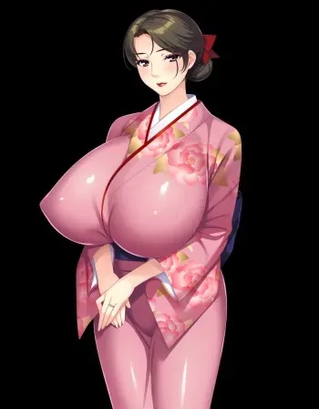 [Erectlip] Bakunyuu Onsen ~Inran Okami Etsuraku no Yu Hen~ (Character set) manga cover