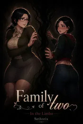 [Sathorix] Family Of Two (In The Limbo) [AI Generated] manga cover