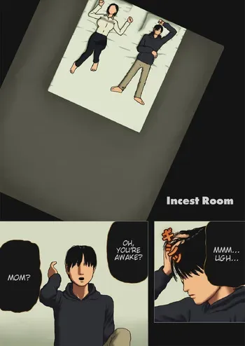 [Izayoi no Kiki] Incest Room [English] [Tigoris Translates] manga cover