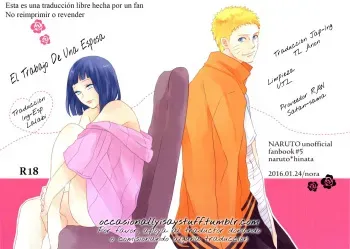(Zennin Shuuketsu 2) [nora (kaori)] Fujin no Oshigoto. (NARUTO) [Spanish] manga cover