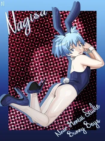 [Nearphotison] Near Hentai Studio Bunny Boys (Ongoing) manga cover