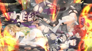 [M.vv]Magic Girl II 179-231 manga cover
