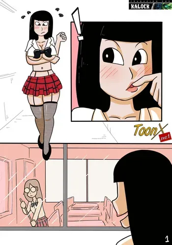 [SammyLewdFrog] Sucky Encounter 2 (Spanish) [kalock] manga cover