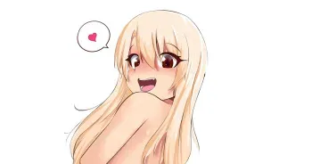 [shakuraya] Naked Illya (Fate/kaleid liner Prisma Illya) manga cover