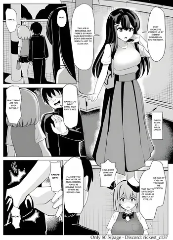 [Yuniba]Fukei Bunkon Hyoui [English] manga cover
