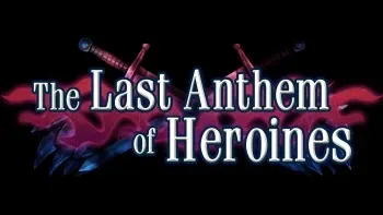 [LUM Studio] The Heroines' Last Anthem manga cover