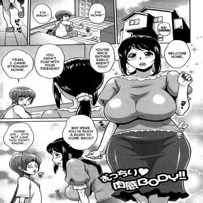 Mamacon [Original] manga cover