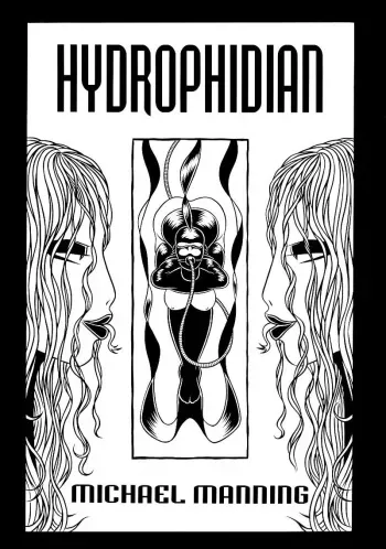 [Michael Manning] Hydrophidian manga cover