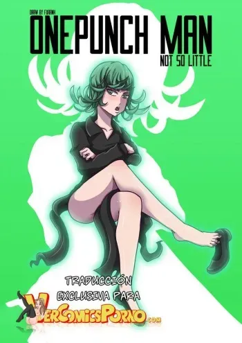 [FuranH] Not So Little (One Punch Man) [Spanish] manga cover