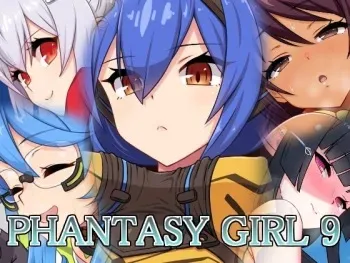 [Hachiyou (Hou)] Phantasy Girl 9 (Phantasy Star Online 2) manga cover