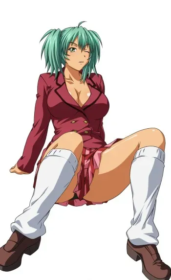 Gallery Hentai By Roger Silver Fox - Ryofu Housen - (Ikkitousen) manga cover