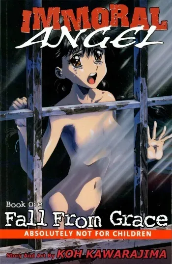 [Koh Kawarajima] Immoral Angel Volume 1: Fall From Grace [English] manga cover