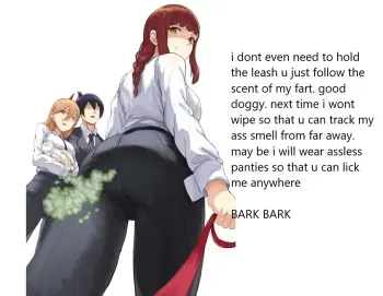 popular anime girls farting (og edits) manga cover