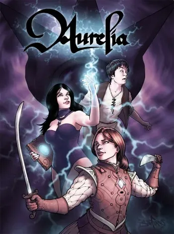 [Mirthal (walnusstinte)] Aurelia CG manga cover