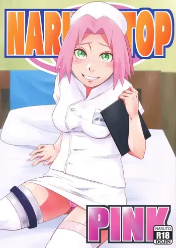 (C103) [Karakishi Youhei-dan Shinga (Sahara Wataru)] NARUTOP PINK (Naruto) [German] manga cover