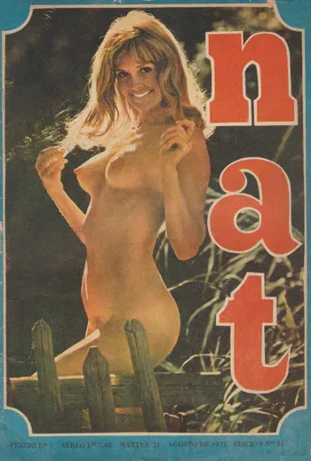 Revista Nat #51 [Spanish] manga cover