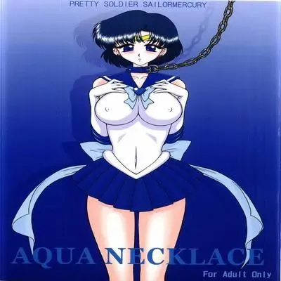 Aqua Necklace [Doujinshi] manga cover