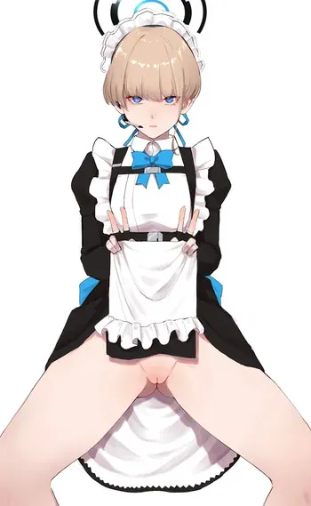 [さくさくノンフライ] 飛鳥馬トキ (ブルーアーカイブ) manga cover