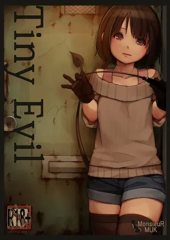 [MonsieuR (MUK)] Tiny Evil [French] [Slayeranime] [Decensored] [Digital] manga cover