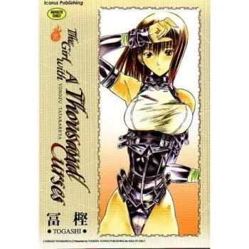 The Girl With A Thousand Curses Episode 1 manga cover
