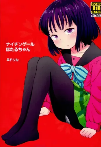 Nightingale Hotaru-chan manga cover