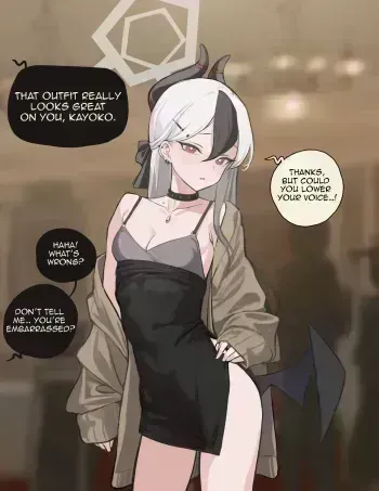 Kayoko - The Suite Secret manga cover