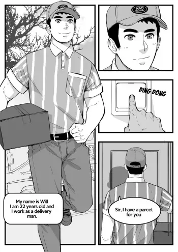 2023 August - Bonus Comic manga cover