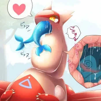 [Hecrou] Latishower Hentai Play Zenpen (Pokemon) manga cover