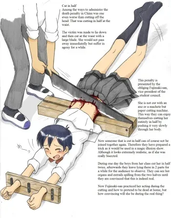 [Sachisuke Masumura] 被虐的学园祭2010~中文~ [Eng] manga cover