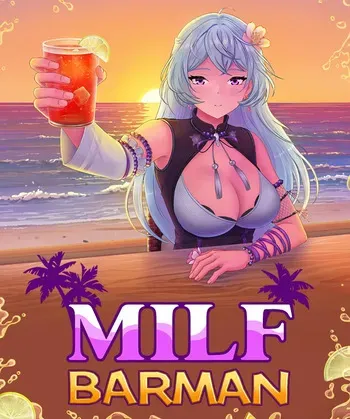 Milf Barman [Team Emily] manga cover