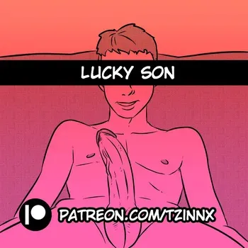 [Tzinnxt] Lucky Son!- Chapter 01 [English] manga cover