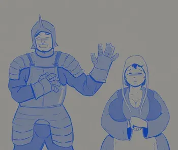 [BangZ LabZ] Medieval Fantasy manga cover