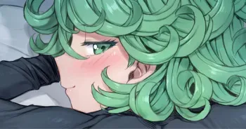 [Mogudan] Tatsumaki Oshiri ♥ (One Punch Man) manga cover