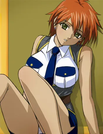 Haruyama [Sch] [1] | Artist manga cover