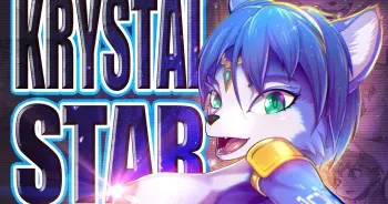 [菊にぃ] クリスタルスター (スターフォックス) manga cover