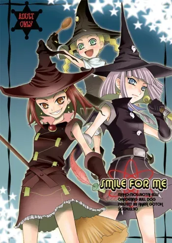 [Gardening Bulldog (Gotoh Akira)] SMILE FOR ME (Mahou Shoujo Tai Arusu) [Digital] manga cover