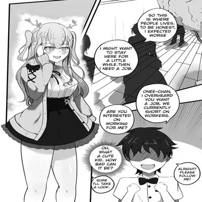 Ceres Fauna [Doujinshi] manga cover