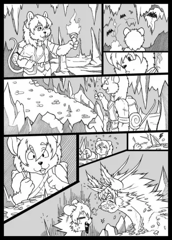 [dktorzi] Fair Trade manga cover