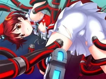 [Yuukyuu Shinden] Judgement of Guardian (Vividred Operation) manga cover
