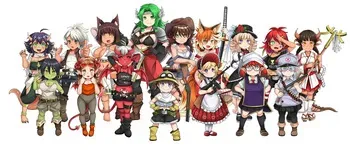 Companion Girl manga cover