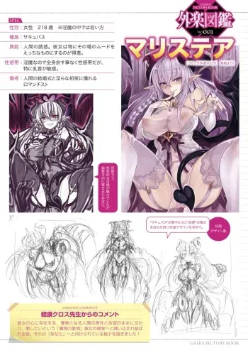 [Magazine] Gairaku Zukan DLsite Privilege manga cover